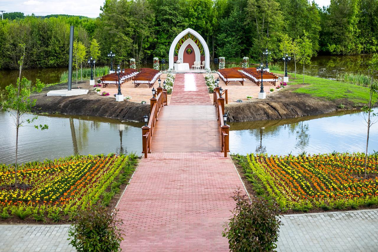 Borostyan Medhotel Nyiradony-Tamasipuszta Exterior photo